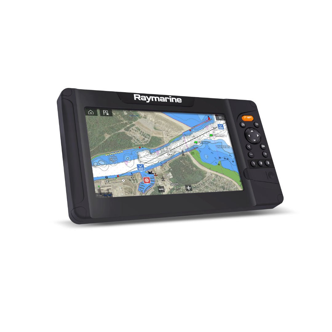 Raymarine Kartenplotter 'Element S 9'